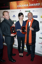 Ben Becker, Aylin Tezel, Leonhard R. Müller