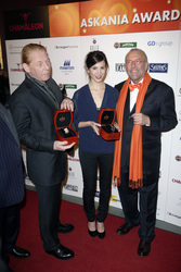 Ben Becker, Aylin Tezel, Leonhard R. Müller