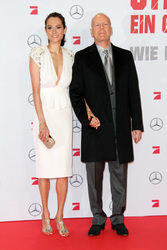 Emma Heming Willis, Bruce Willis