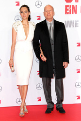 Emma Heming Willis, Bruce Willis