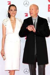 Emma Heming Willis, Bruce Willis