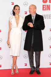 Emma Heming Willis, Bruce Willis