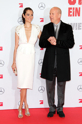 Emma Heming Willis, Bruce Willis