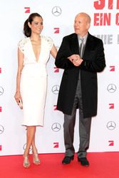 Emma Heming Willis, Bruce Willis