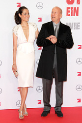 Emma Heming Willis, Bruce Willis