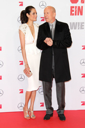 Emma Heming Willis, Bruce Willis