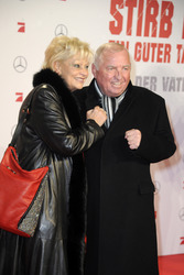 Ulli Wegner mit Ehefrau Margret