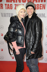 Masha Tokareva, Vinzenz Kiefer