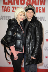 Masha Tokareva, Vinzenz Kiefer