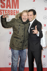 Frank Kessler, Bülent Sharif