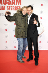 Frank Kessler, Bülent Sharif