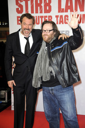 Sebastian Koch, John Moore