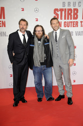 Sebastian Koch, John Moore, Jai Courtney