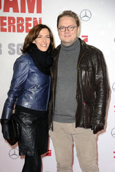 Ulrike Frank mit Marc Schubring