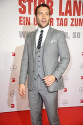 Jai Courtney