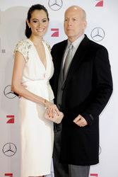 Emma Heming Willis, Bruce Willis