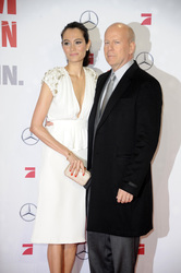 Emma Heming Willis, Bruce Willis