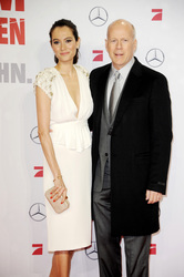 Emma Heming Willis, Bruce Willis