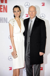 Emma Heming Willis, Bruce Willis
