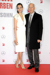 Emma Heming Willis, Bruce Willis