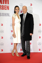 Emma Heming Willis, Bruce Willis