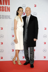 Emma Heming Willis, Bruce Willis