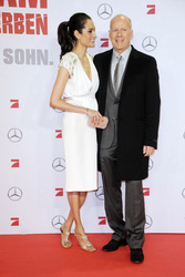 Emma Heming Willis, Bruce Willis