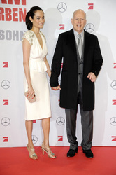 Emma Heming Willis, Bruce Willis