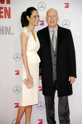 Emma Heming Willis, Bruce Willis