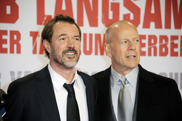 Bruce Willis, Sebastian Koch
