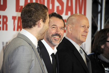 Jai Courtney, Sebastian Koch, Bruce Willis