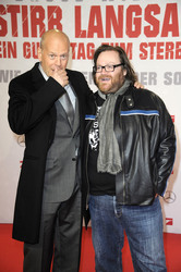 Bruce Willis, John Moore