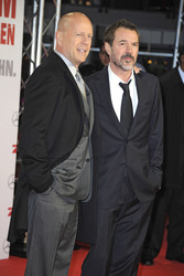 Bruce Willis, Sebastian Koch