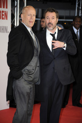 Bruce Willis, Sebastian Koch