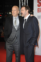 Bruce Willis, Sebastian Koch