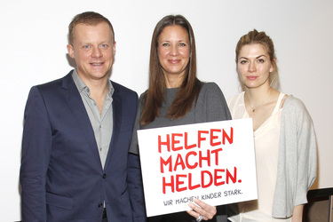 Marc Bator, Dana Schweiger, Nina Bott