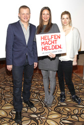 Marc Bator, Dana Schweiger, Nina Bott