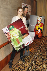 Nina Bott, Dana Schweiger