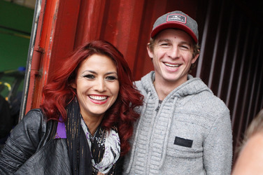 Fiona Erdmann, Daniel Roesner