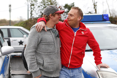 Daniel Roesner, Axel Stein