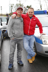 Daniel Roesner, Axel Stein