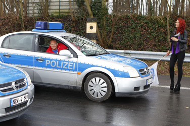 Axel Stein, Fiona Erdmann