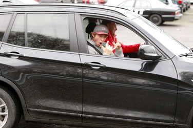 Daniel Roesner, Axel Stein