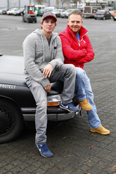 Daniel Roesner, Axel Stein