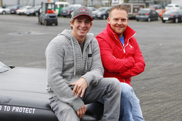 Daniel Roesner, Axel Stein