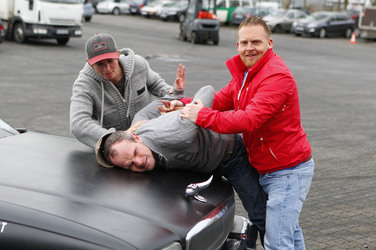 Daniel Roesner, Axel Stein