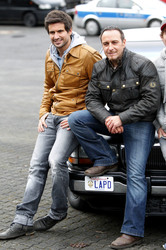 Tom Beck, Erdogan Atalay