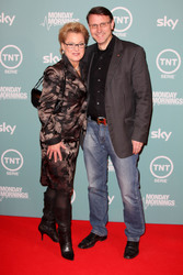 Tanja Schumann mit Begleitung