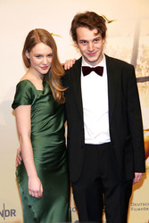 Lisa Smit, Leonard Scheicher