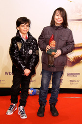 Ilyes Moutaoukkil, Alexandros Gehrckens